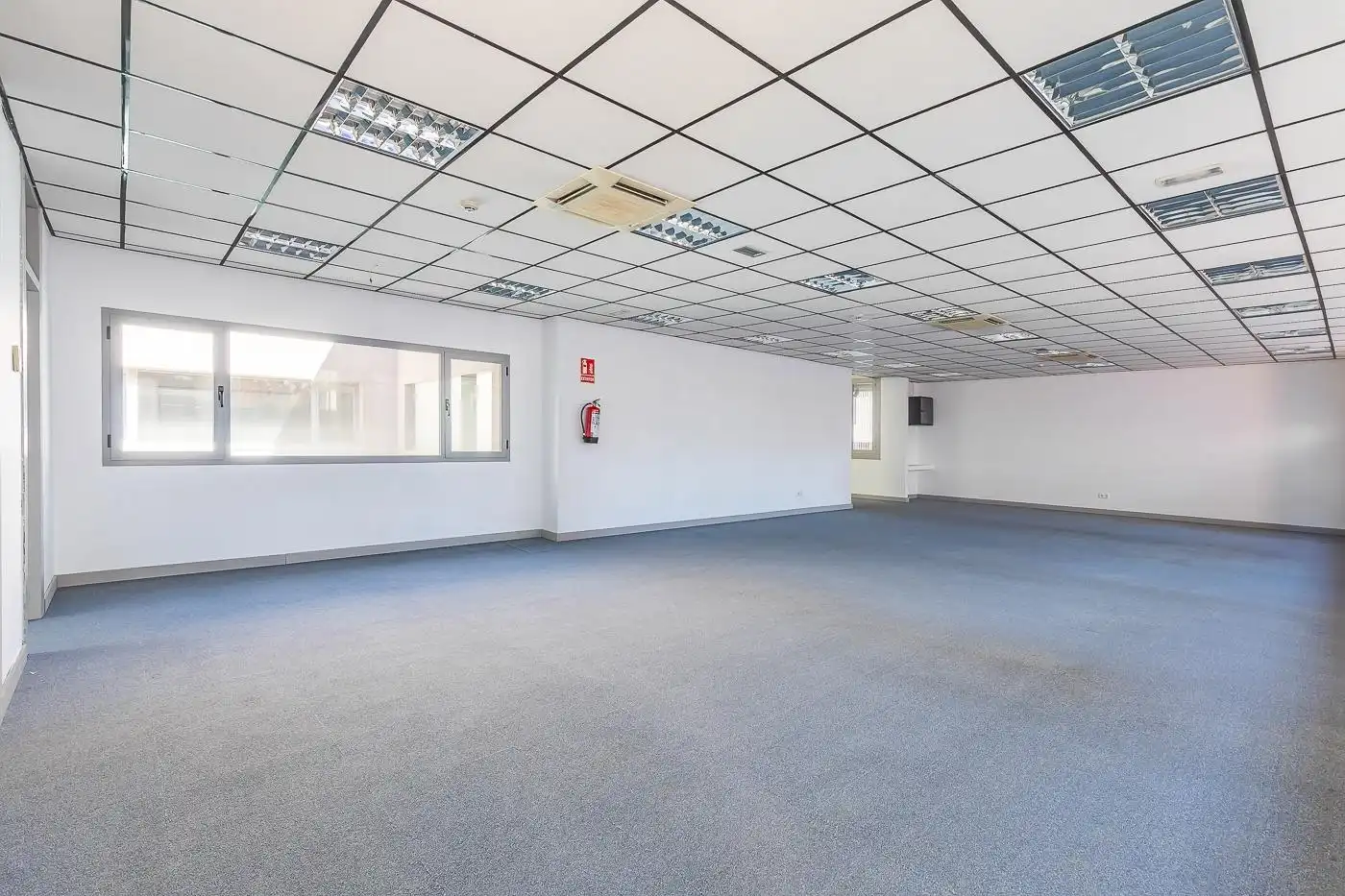 Oficina de lloguer en Fuencarral - El Pardo