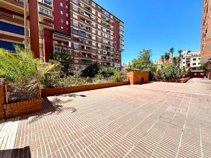 Terrace of Flat for sale in Badalona