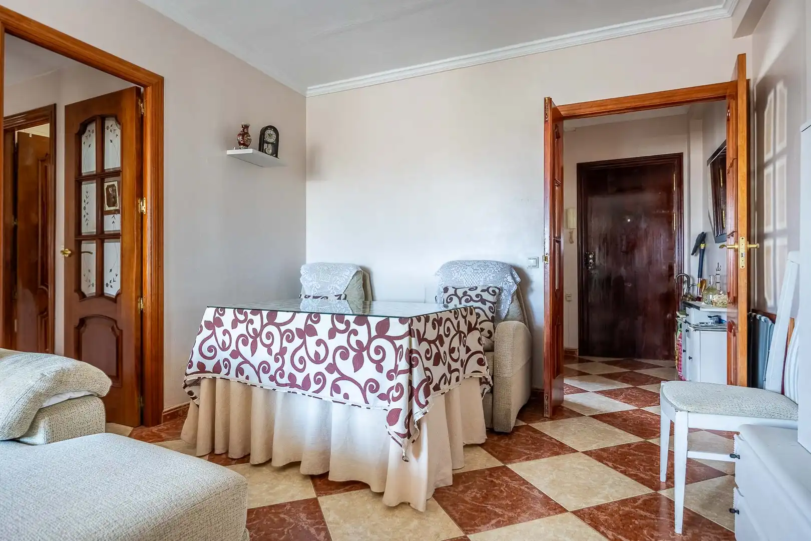 Comedor de Piso en venta en  Sevilla Capital