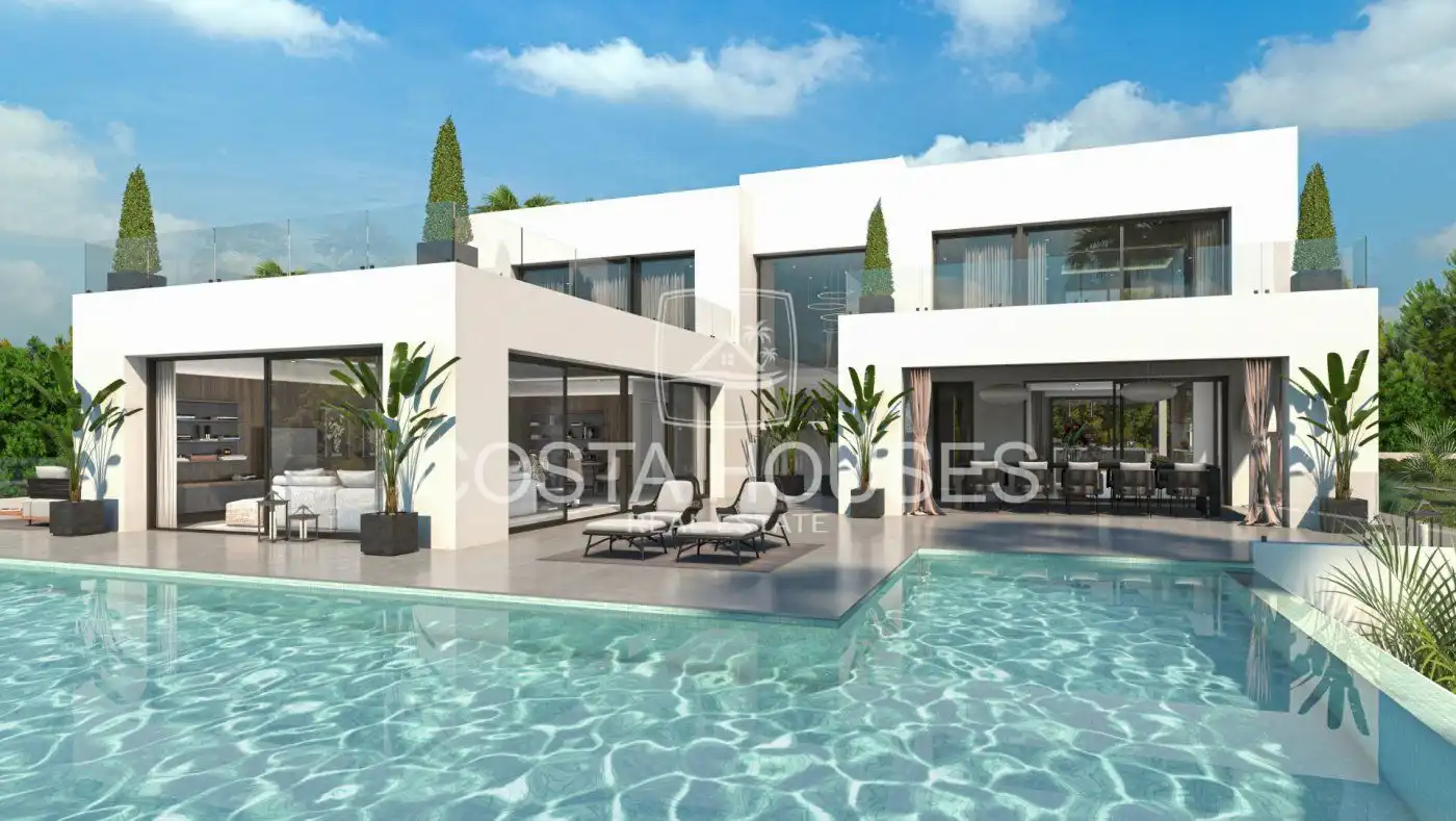 Chalet con piscina en venta en Las Rotas / Les Rotes, imagen 11