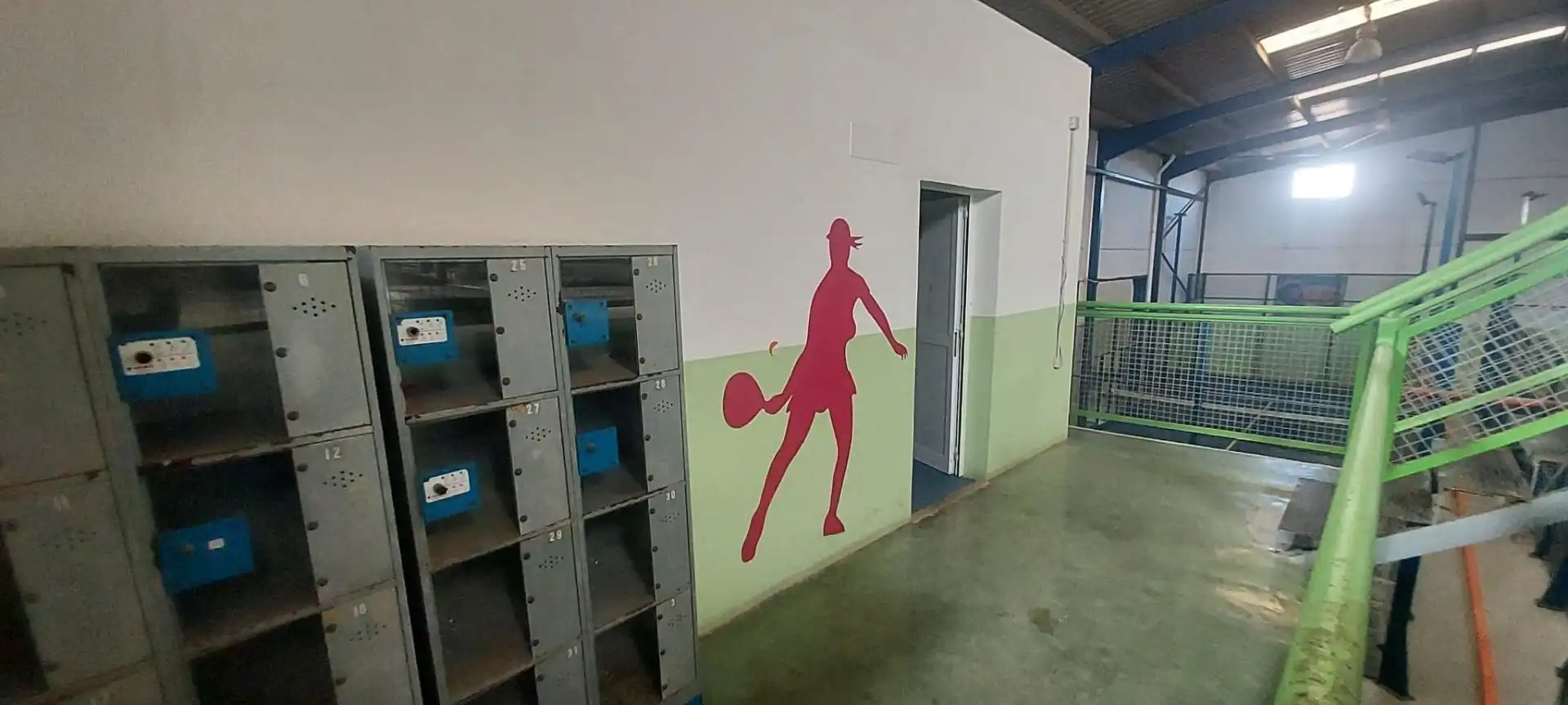 Fabrikhallen zur Miete in Puerto del Rosario