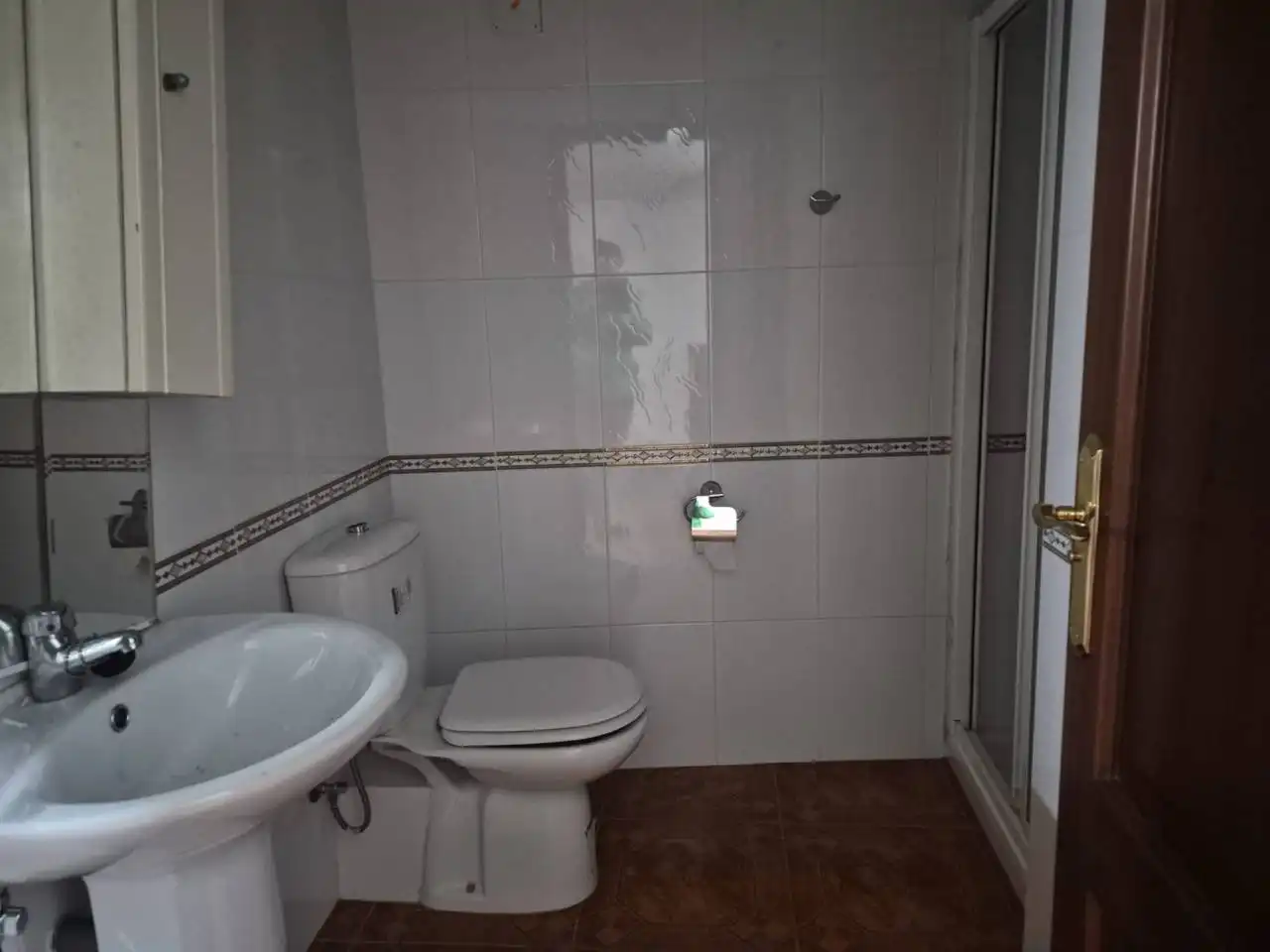 Bany de Casa o xalet en venda en Curtis