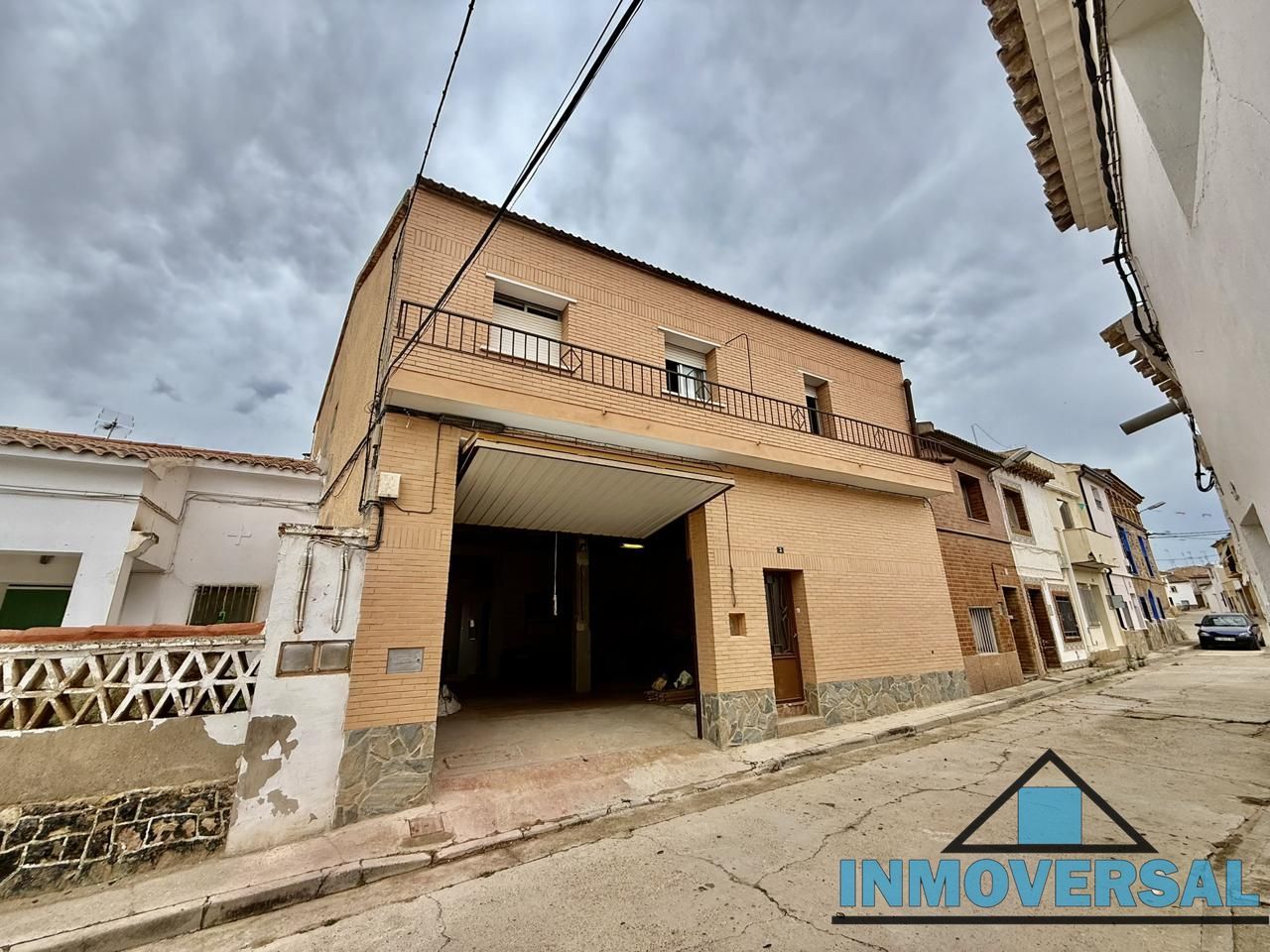 Exterior view of House or chalet for sale in Codo