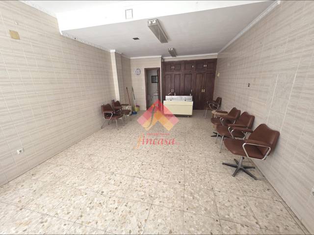 Local comercial en Alquiler en San Cristóbal