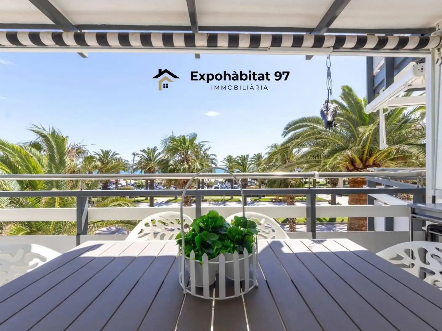 Exterior view of Apartments for sale in Salou  with Air Conditioner, Terrace and Furnished