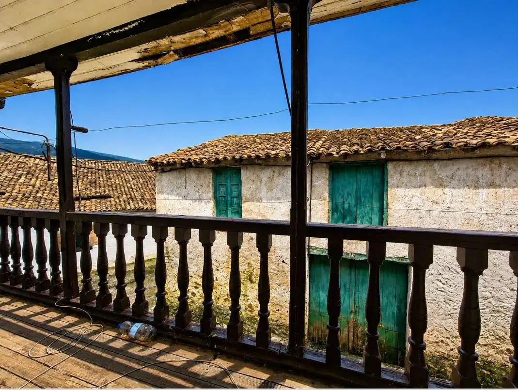 Exterior view of Houses for sale in Anievas