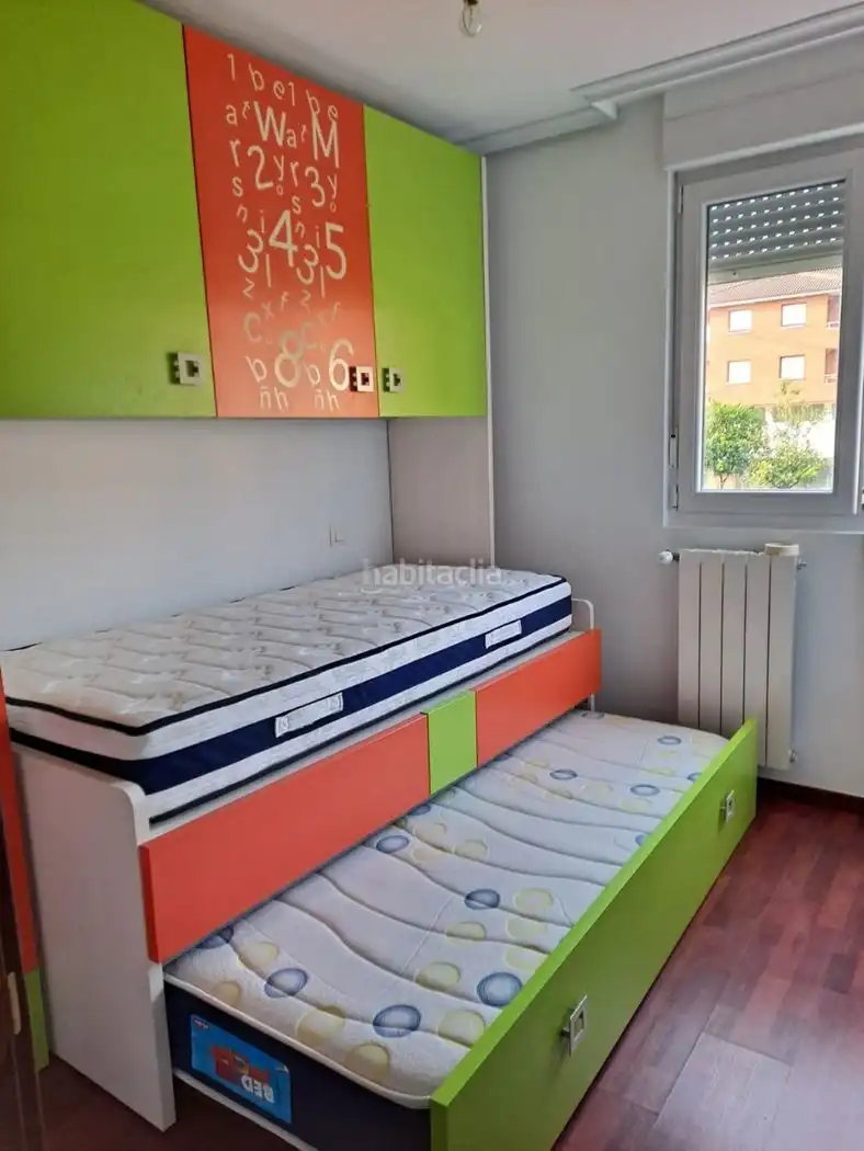 Appartement avec ascenseur à louer à Barrio la Quintana 55A, imagen 5
