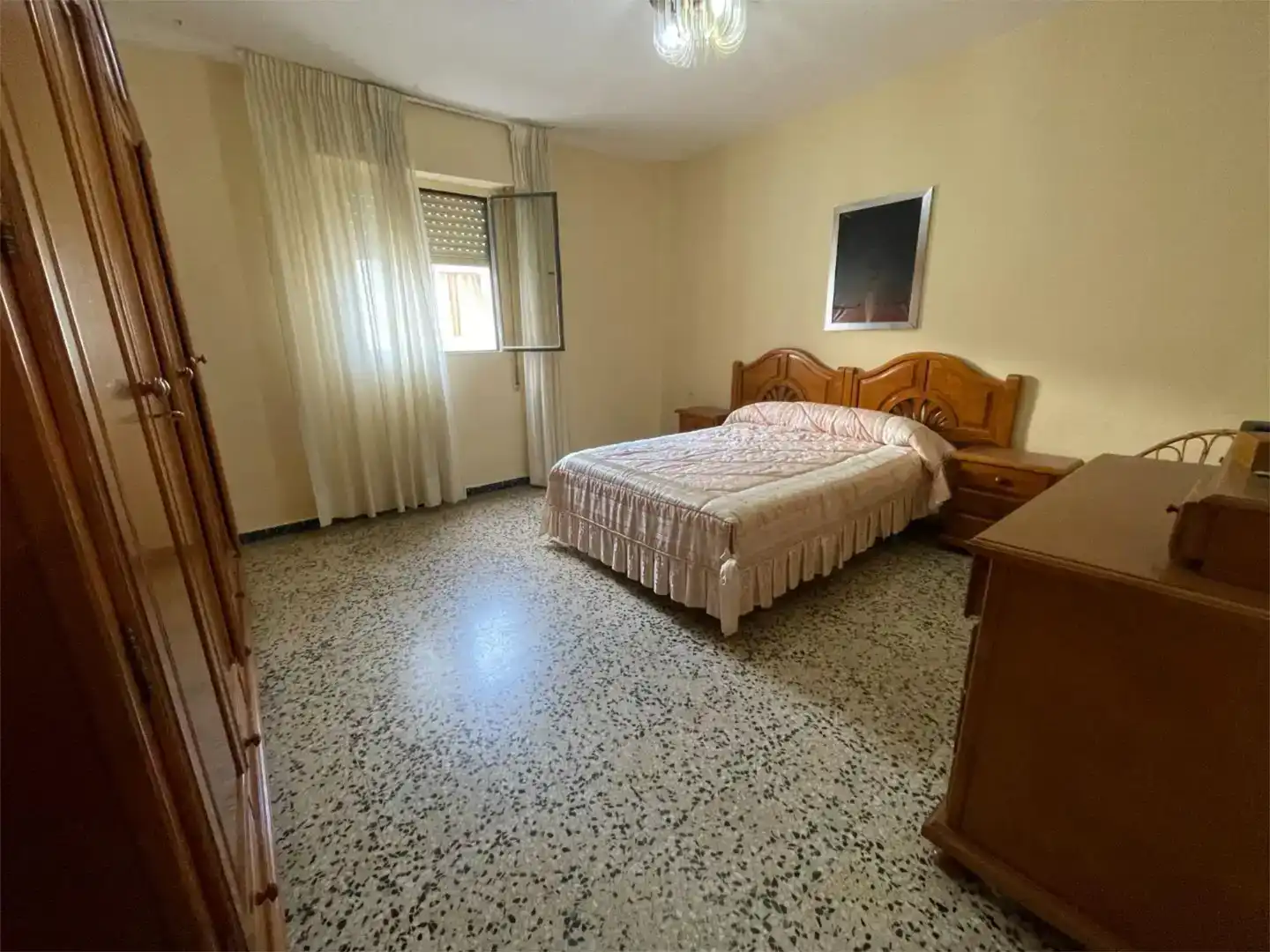 Habitación de Piso en venta en Villacarrillo con Amueblado y Balcón