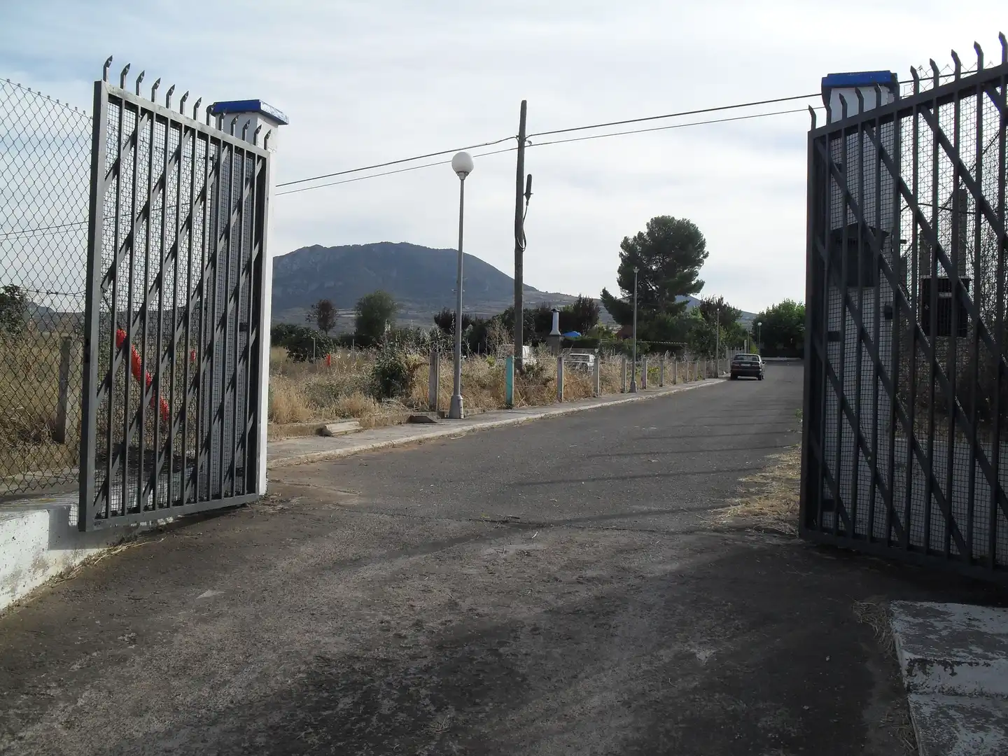 Terreno residencial en venta en Alberite