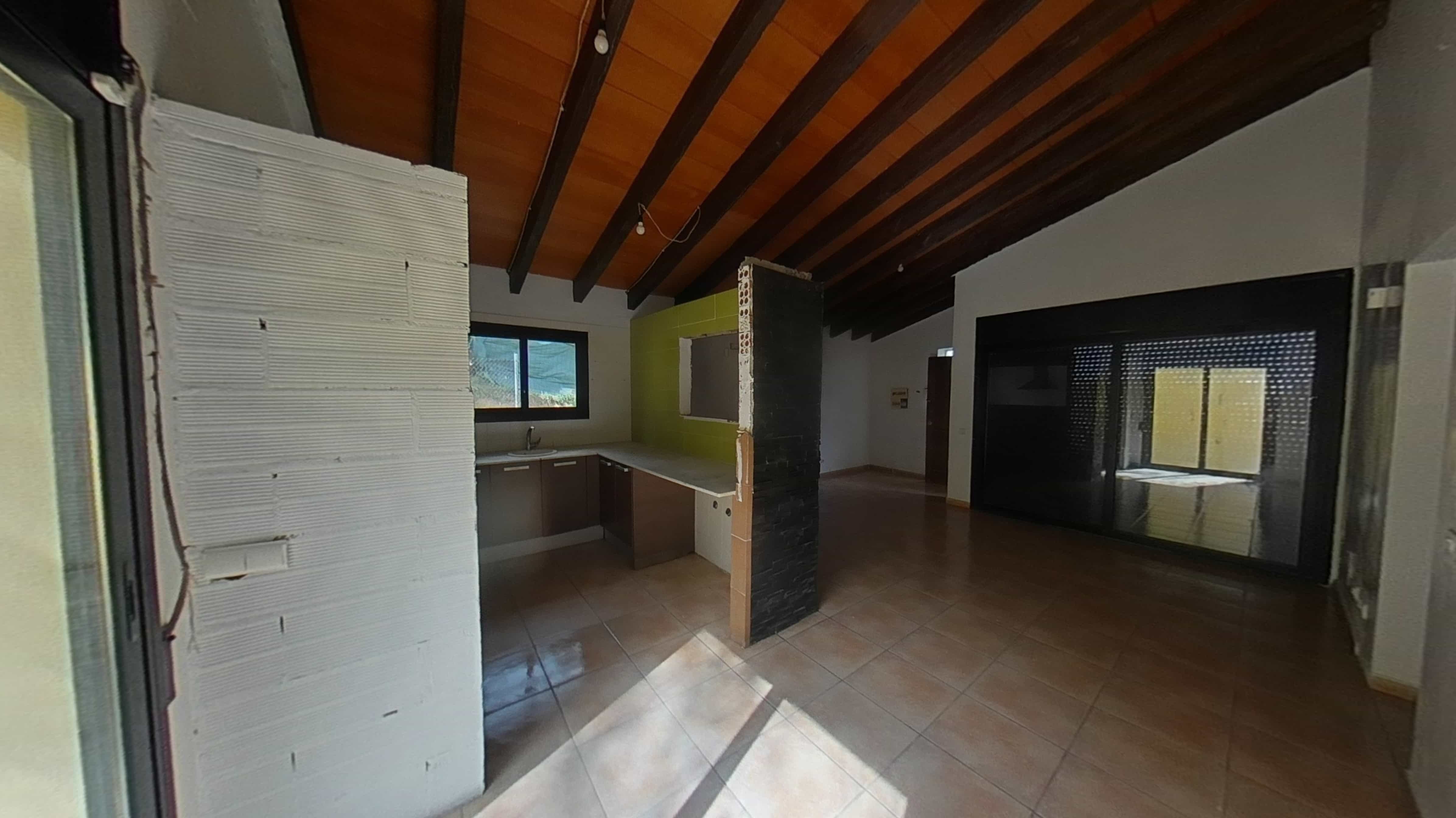 Cuina de Casa o xalet en venda en Maçanet de la Selva