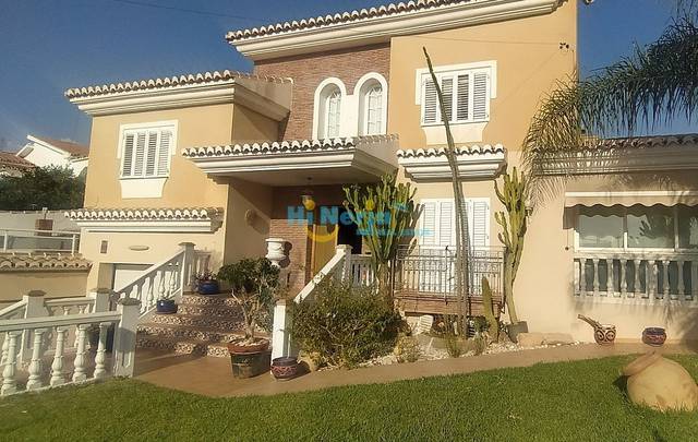 Casa-chalet en Venta en Trayamar