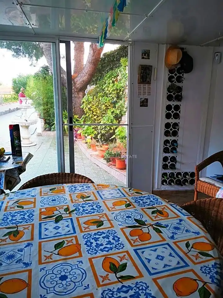Jardín de Casa o chalet en venta en La Font d'en Carròs con Jardín privado, Terraza y Trastero