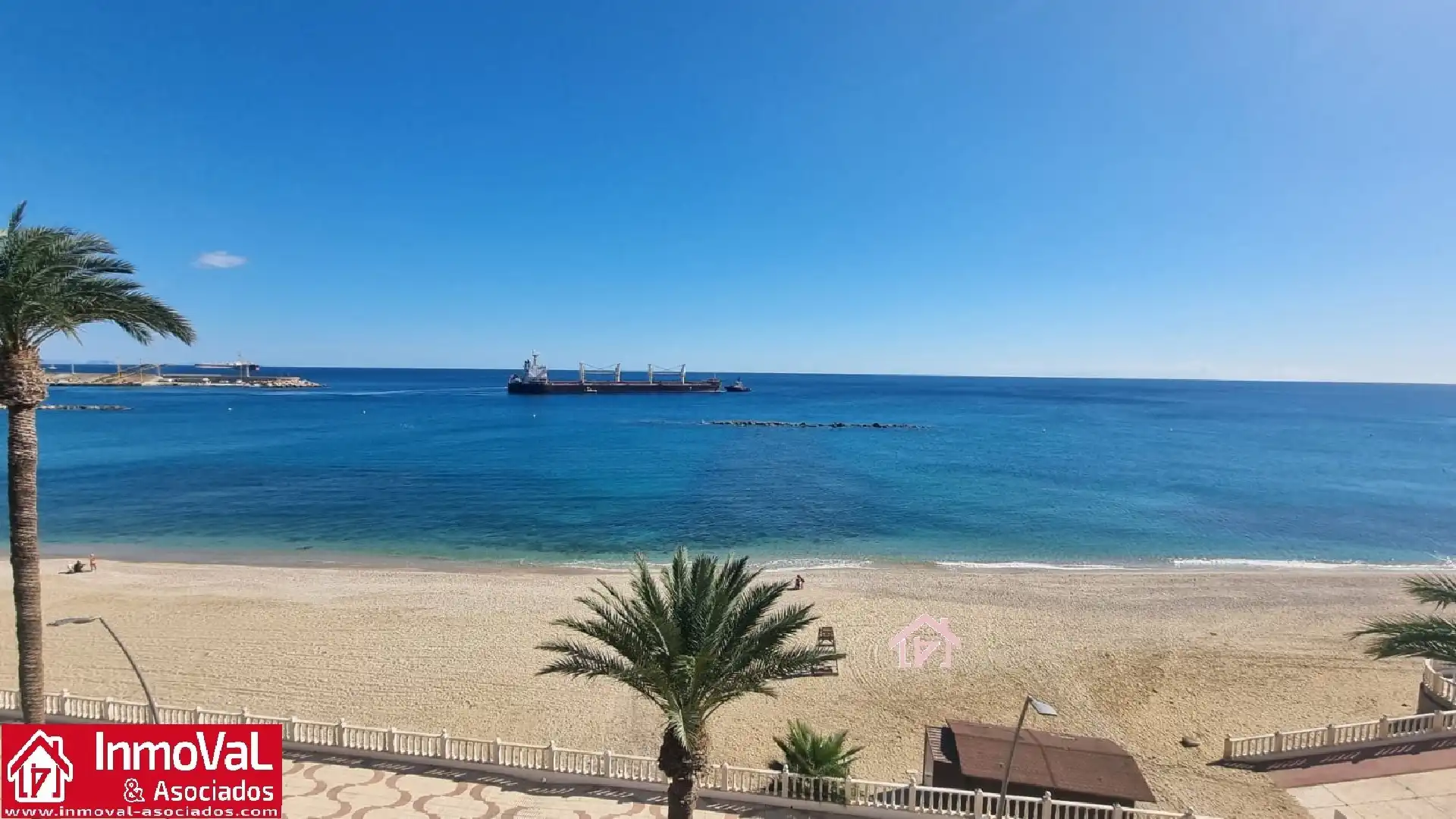 Wohnung mit Aufzug zum Verkauf in Puerto de Garrucha, imagen 13