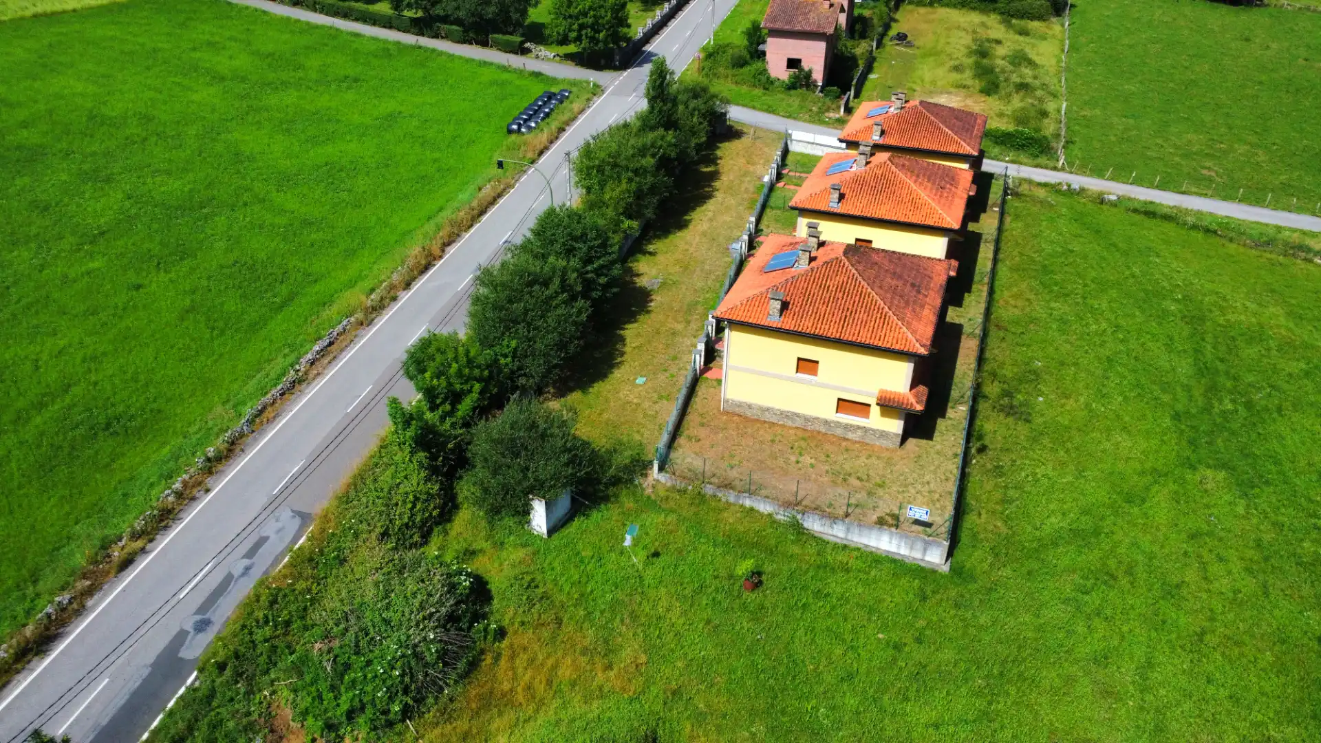 Casa adosada en venta en CA-261, Ruesga