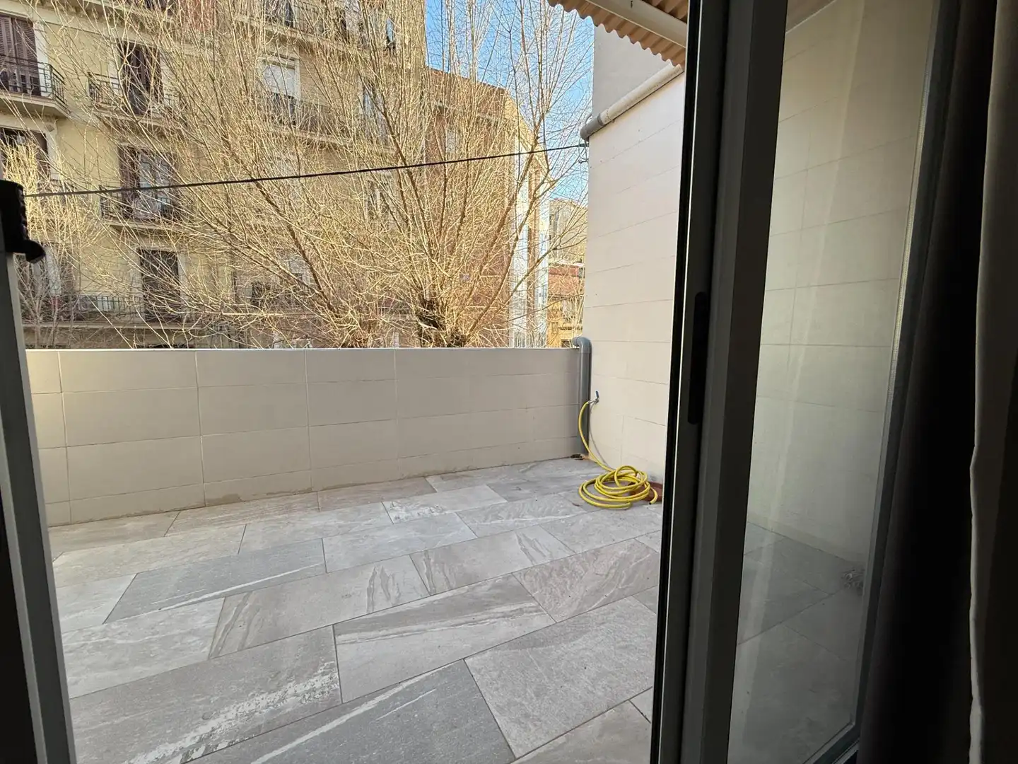Terraza de Casa o chalet en venta en Barcelona con Aire acondicionado, Calefacción y Balcón