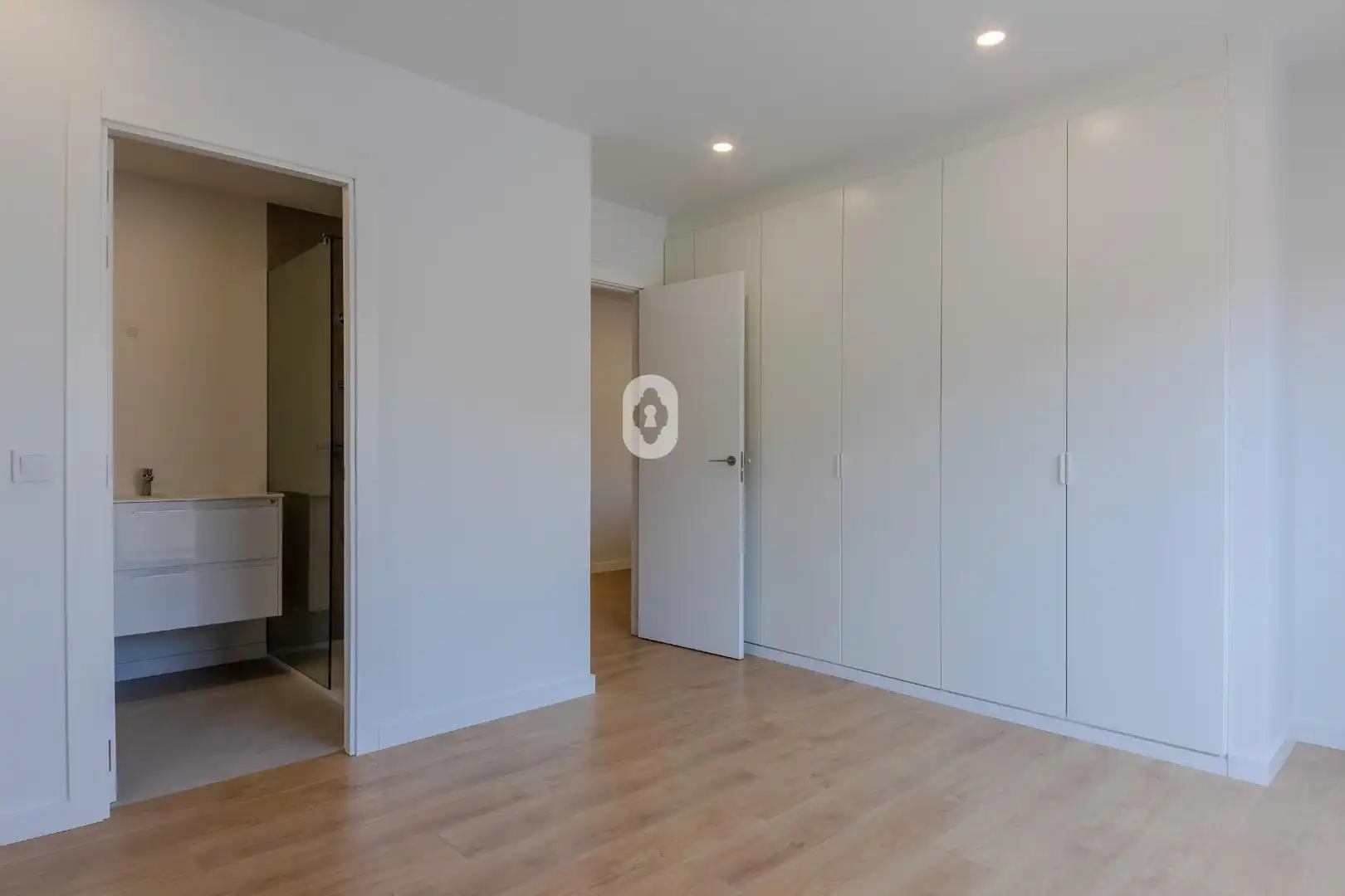 Bedroom of Attic for sale in Inca  with Parquet flooring and Terrace