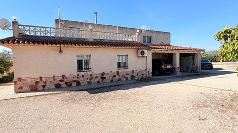 ESPECTACULAR FINCA RÚSTICA EN ONIL! NATURALEZA, TRANQUILIDAD Y ESPACIO PARA DISFRUTAR, imagen 4