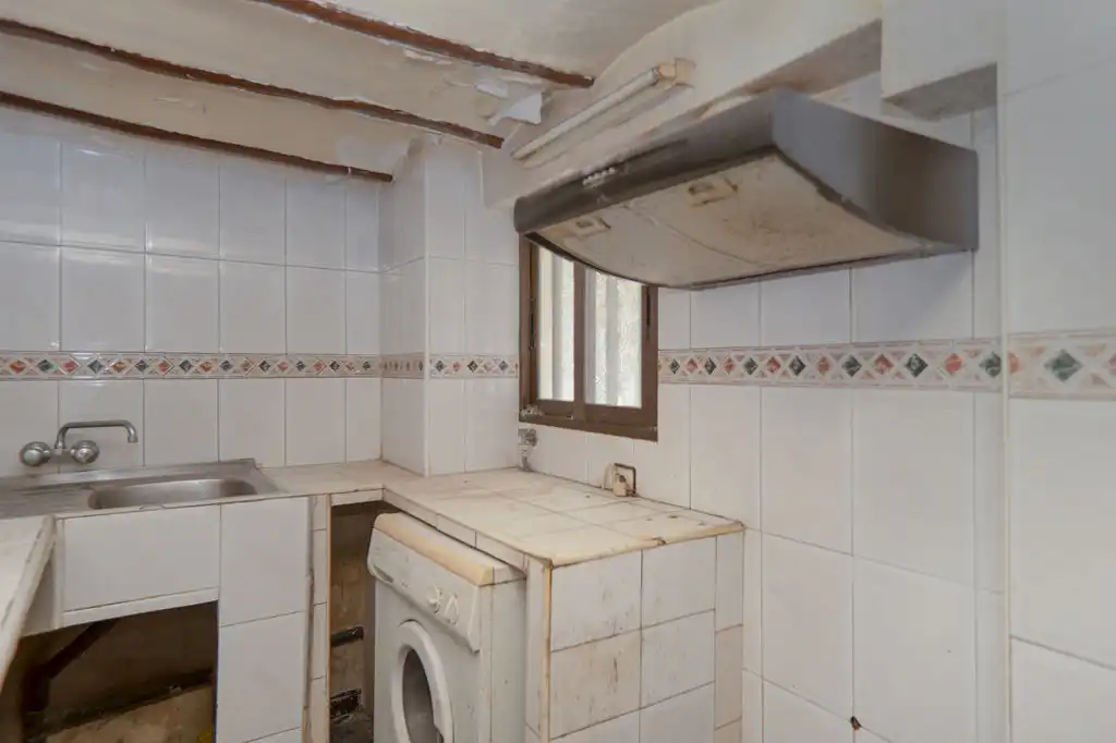 Kitchen of Houses for sale in Moratalla
