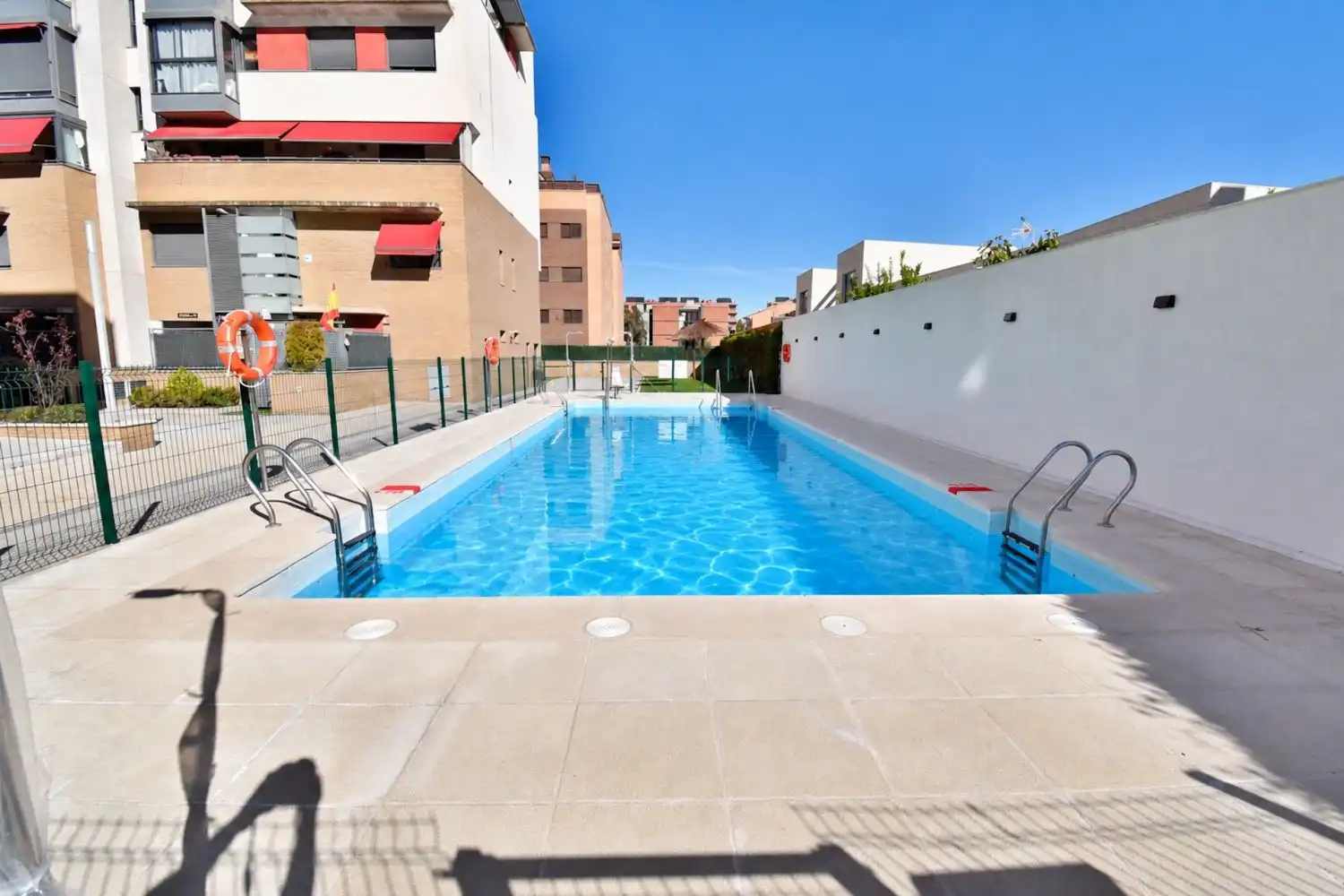 Wohnung mit Pool zum Verkauf in Soto del Henares, imagen 45