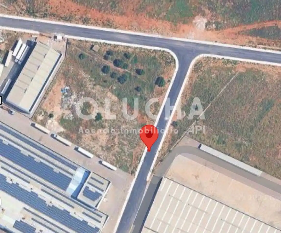 Terreno industrial en venta en Vila-real