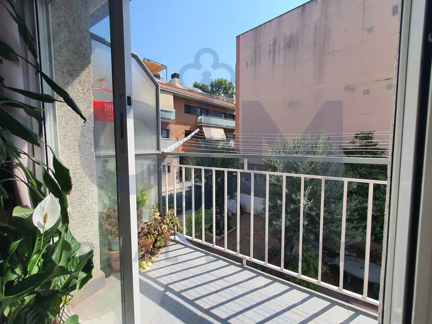 Balcony of Detached homes for sale in Cardedeu  with Air Conditioner, Heating and Terrace