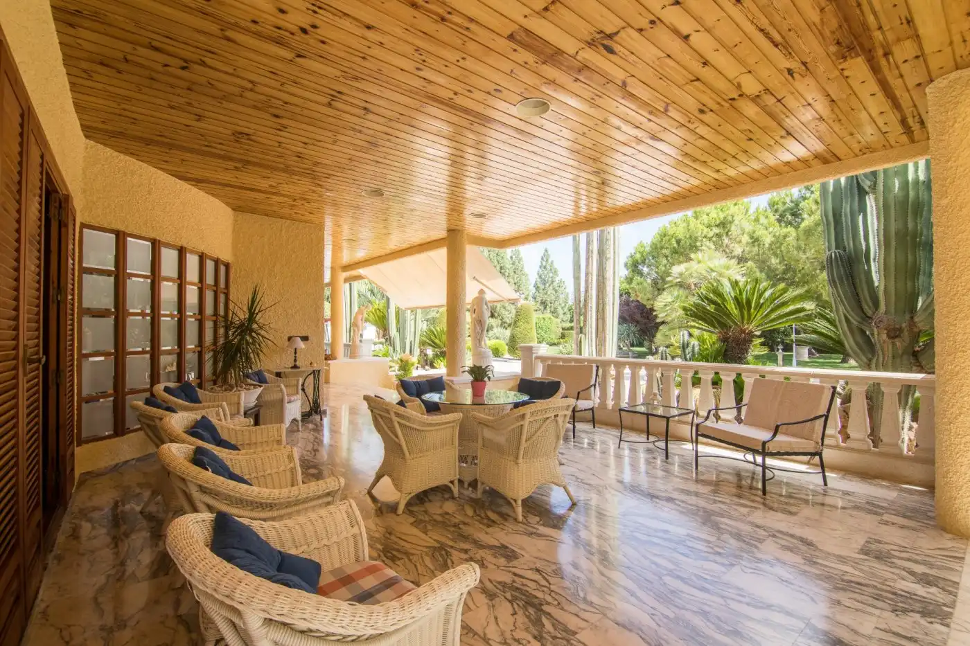 Villa con balcone in vendita a Alzabares, imagen 11