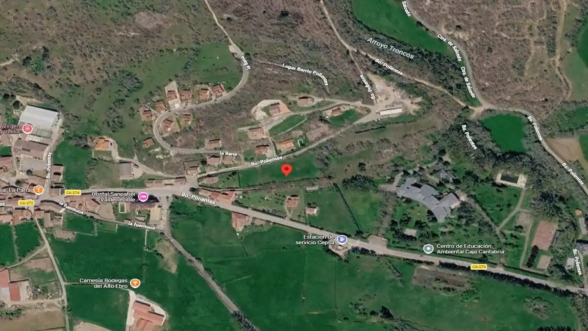 Residencial en venta en Valderredible