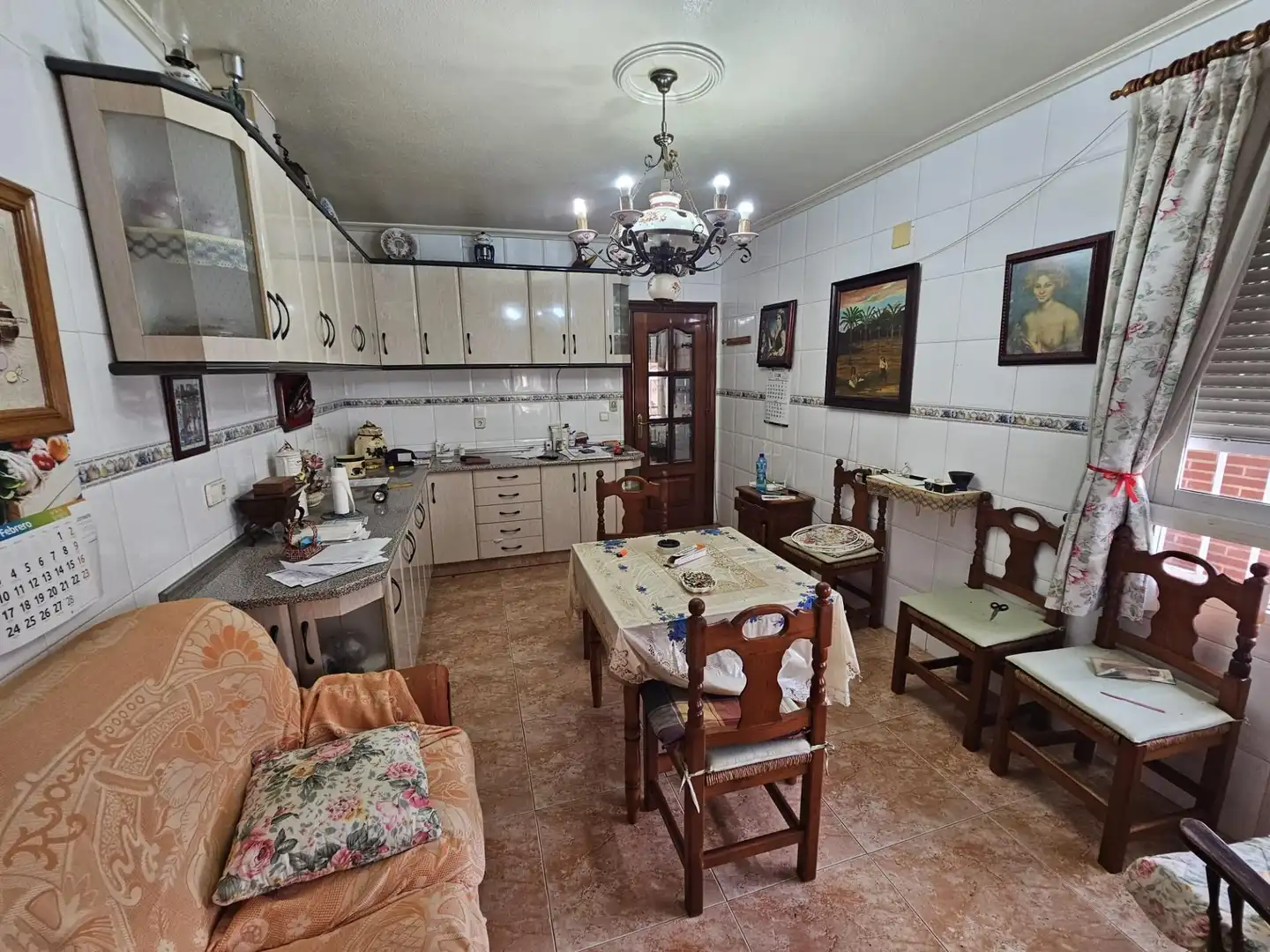 Chalet con jardín en venta en Cartagena ciudad, imagen 8