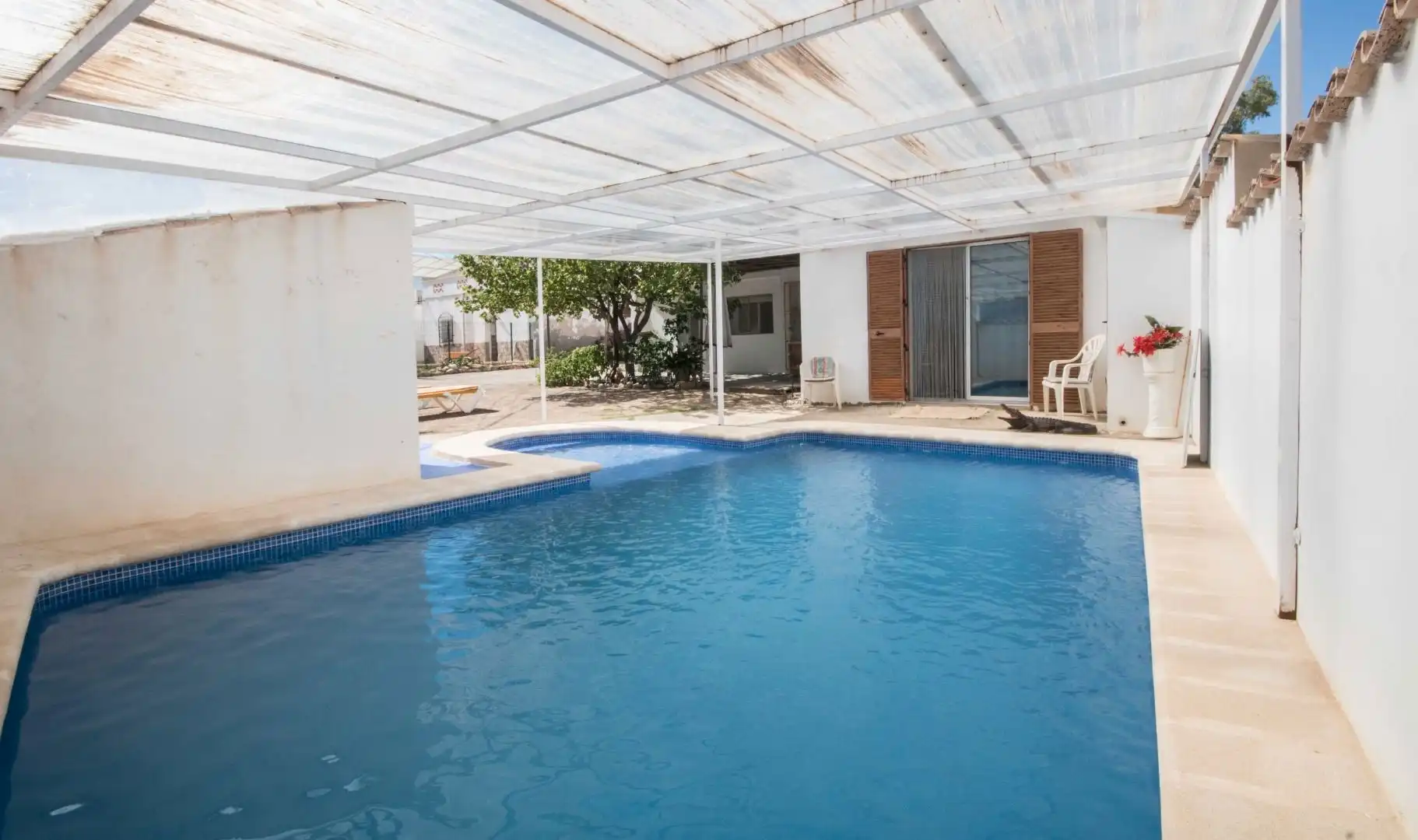 Xalet amb piscina en venda a ALP-160 62, imagen 33