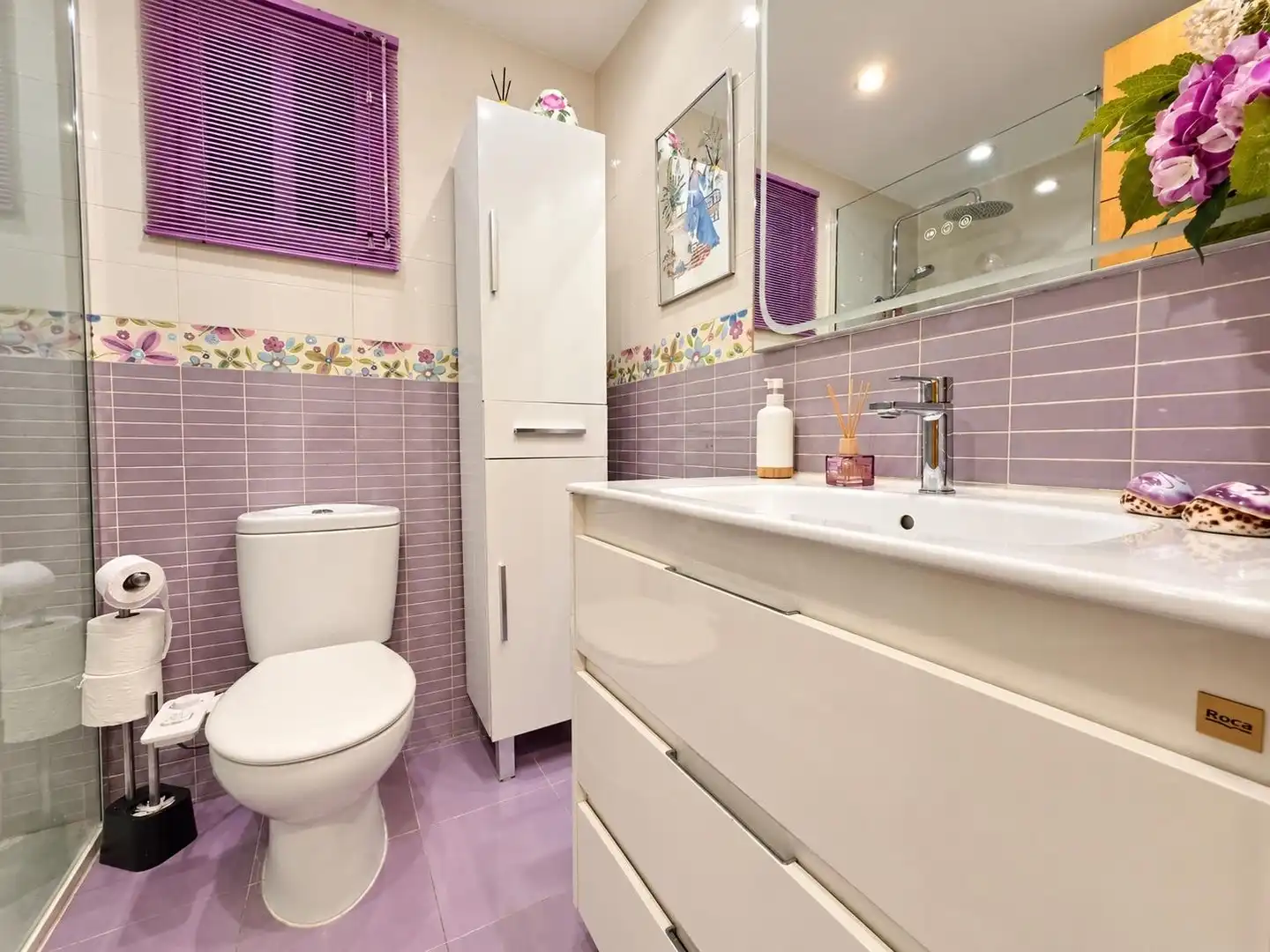 Baño de Piso en venta en El Pinar- Palacio de Congresos
