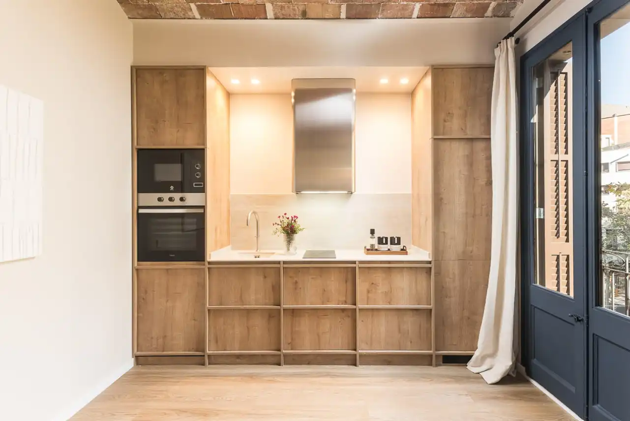Apartment with terrace to rent in Eixample, imagen 6