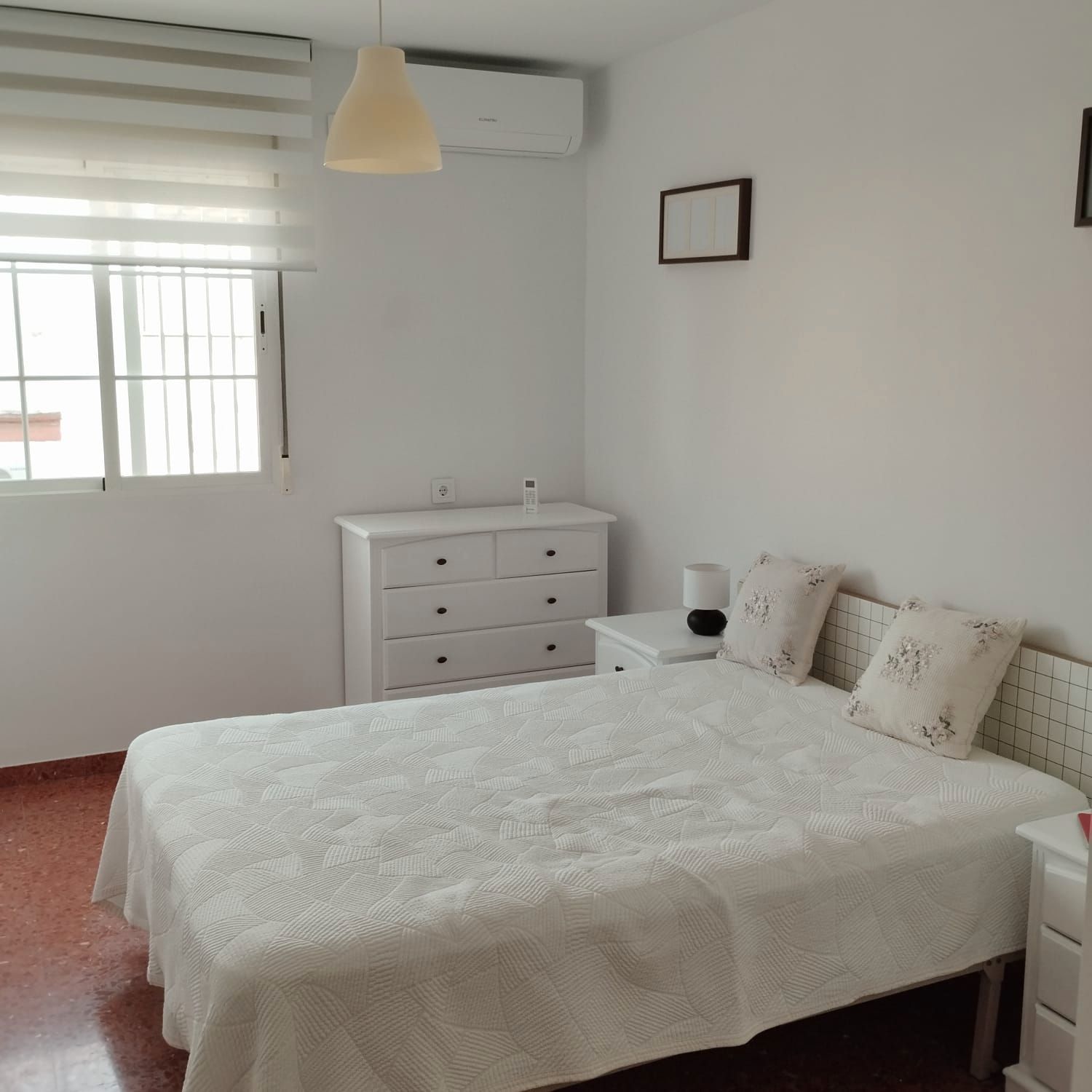 Bedroom of Flat to rent in  Córdoba Capital  with Furnished