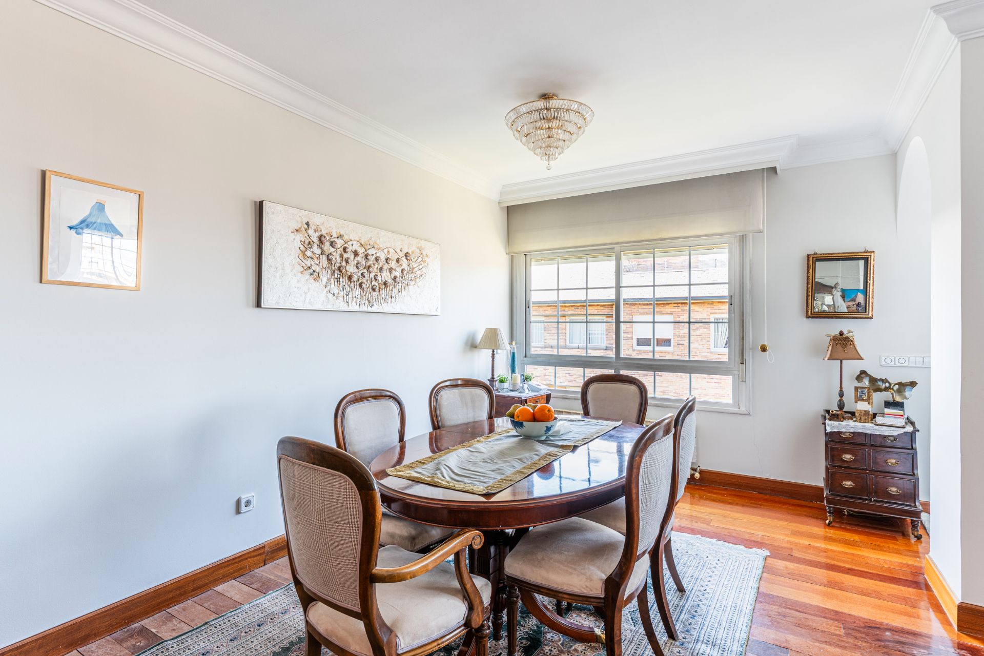 Comedor de Dúplex en venta en Majadahonda con Aire acondicionado, Calefacción y Trastero