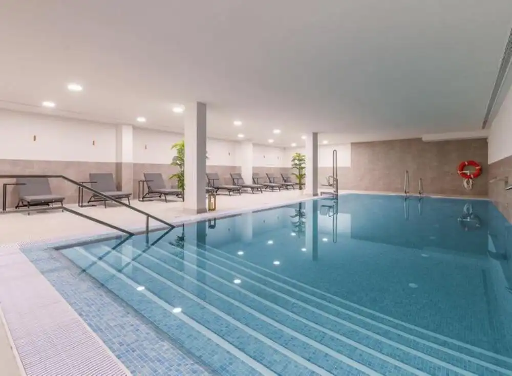 Penthouse with pool for sale in El Faro de Calaburra - Chaparral, imagen 24