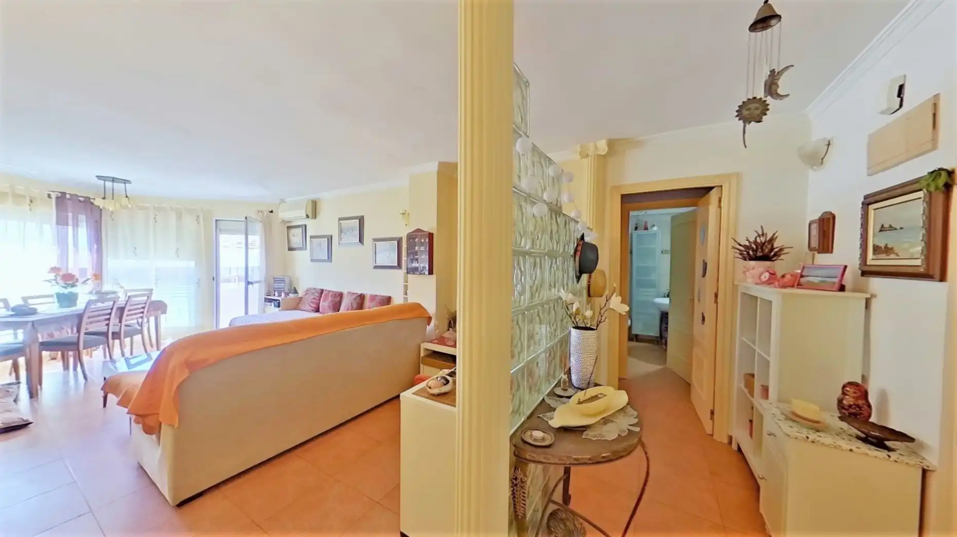 Apartamento en venta en Águilas con Aire acondicionado, Calefacción y Balcón