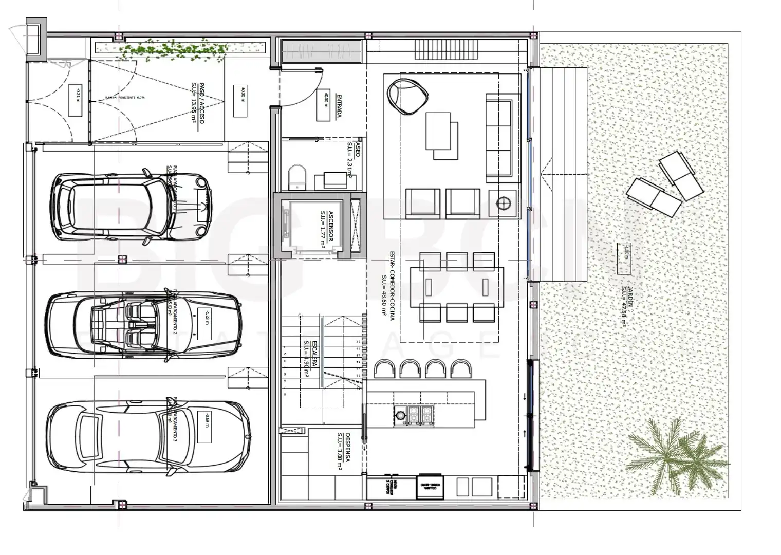 Adosado con terraza en venta en Calle de la Amistad 14, imagen 16