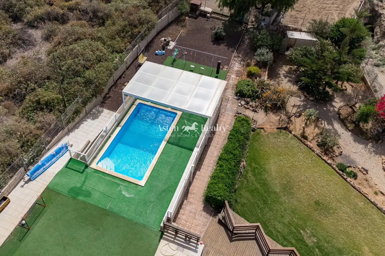 Detached house with pool for sale in El Mocán, imagen 43