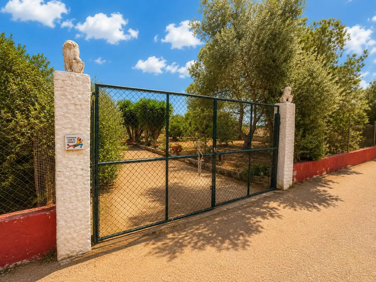 Jardín de Casa o chalet en venta en Santa Eugènia con Jardín privado y Terraza