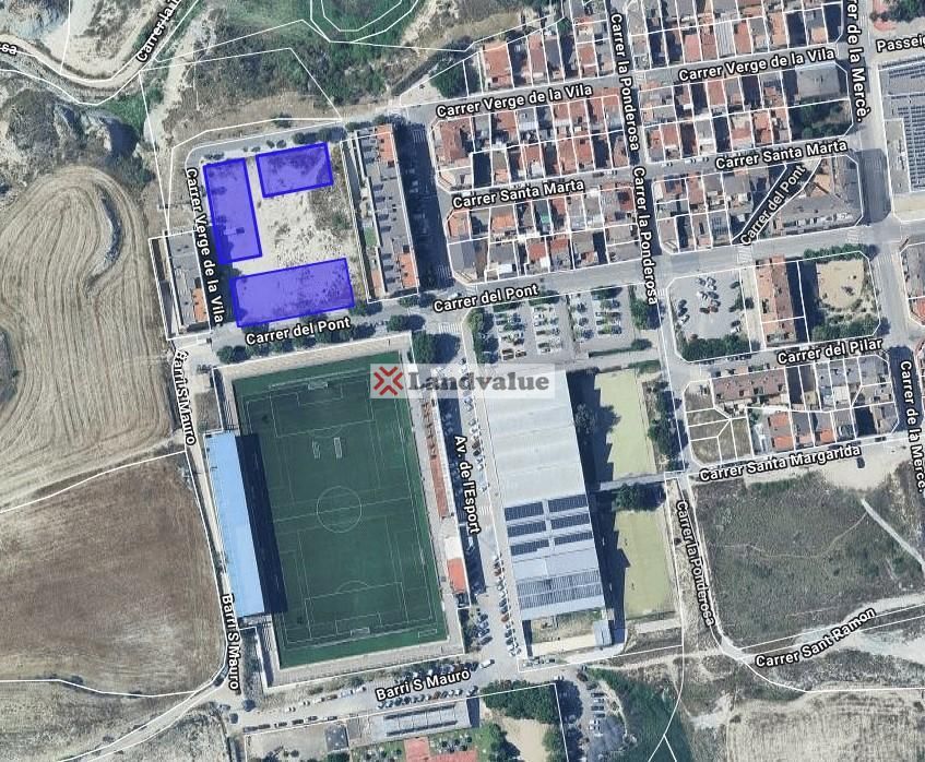 Residential for sale in Santa Margarida de Montbui