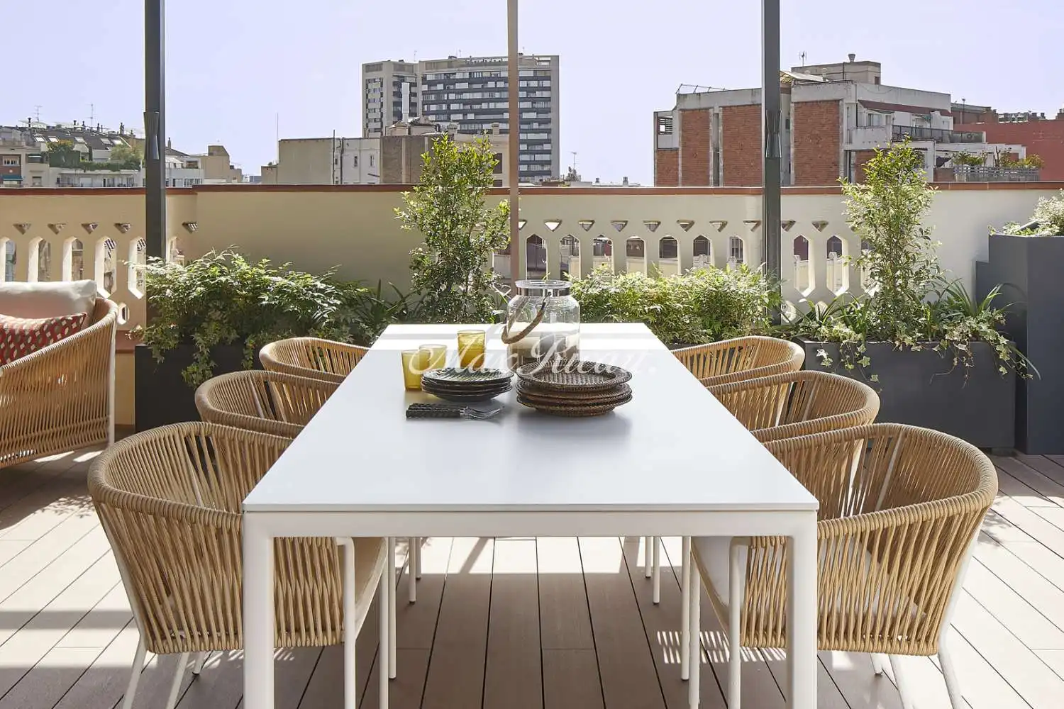 Ático en venta en Dreta de l'Eixample