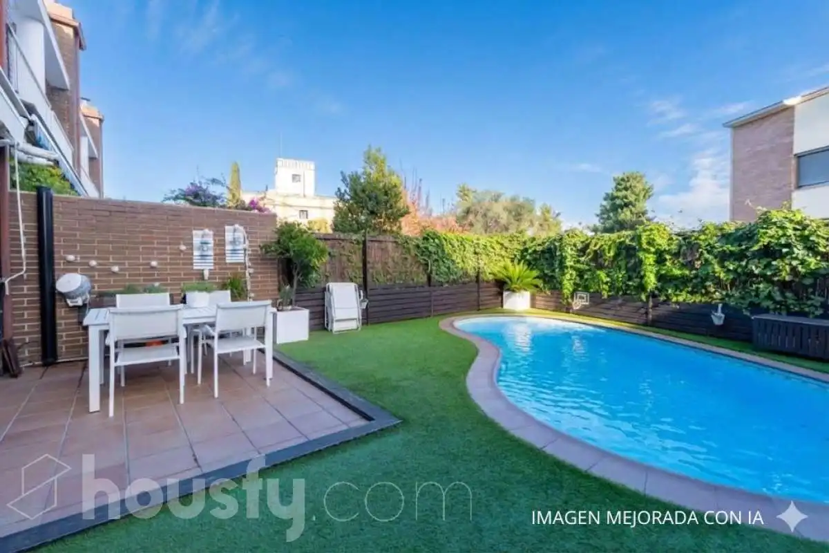 Casa adosada en venta en RB ARNAU DE VILANOVA, Molí de Vent