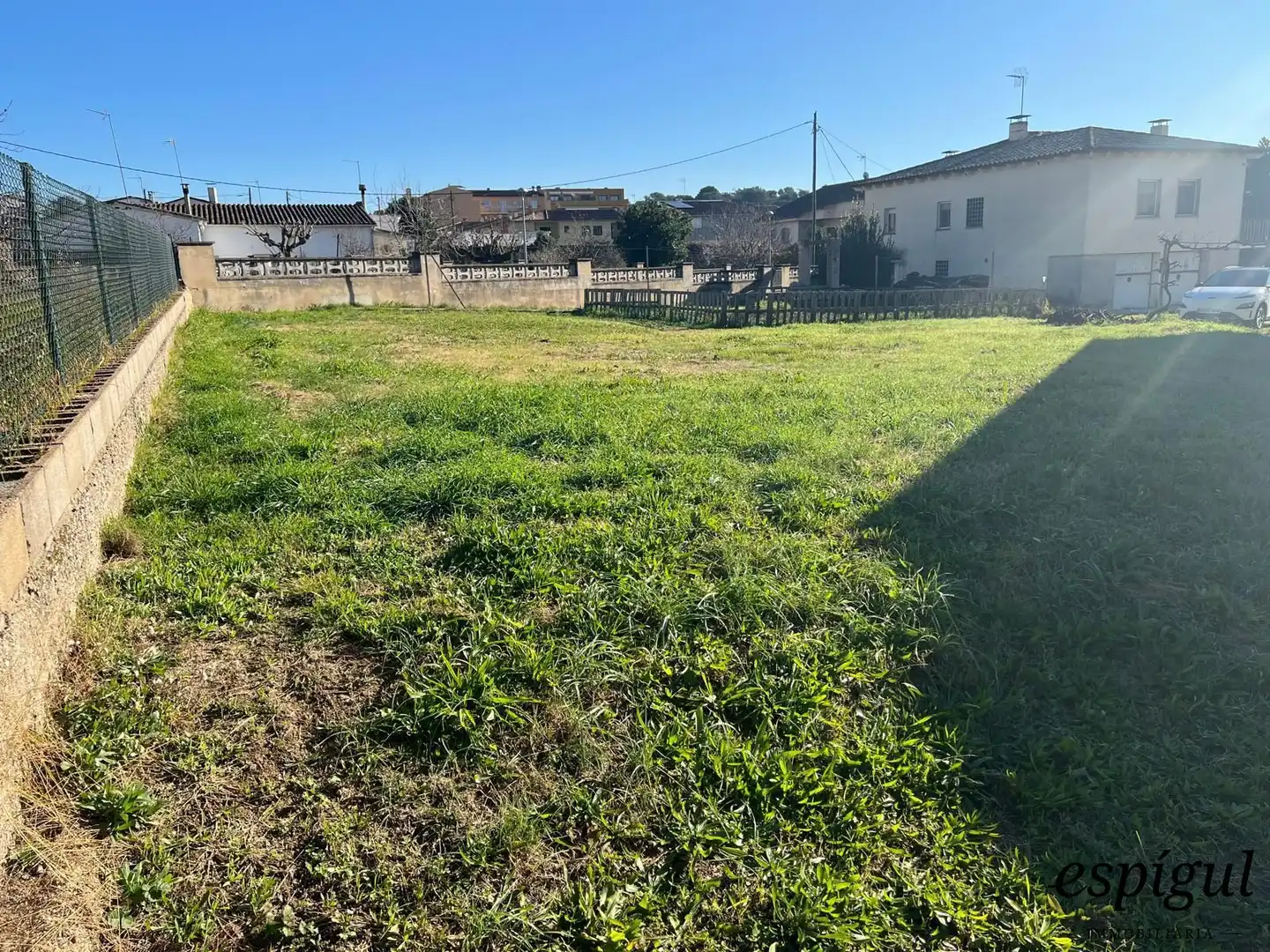 Terreno en venta en Caldes de Malavella