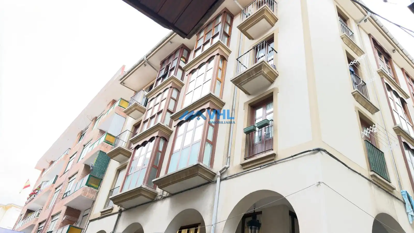 Exterior view of Apartments for sale in Castro-Urdiales  with Furnished