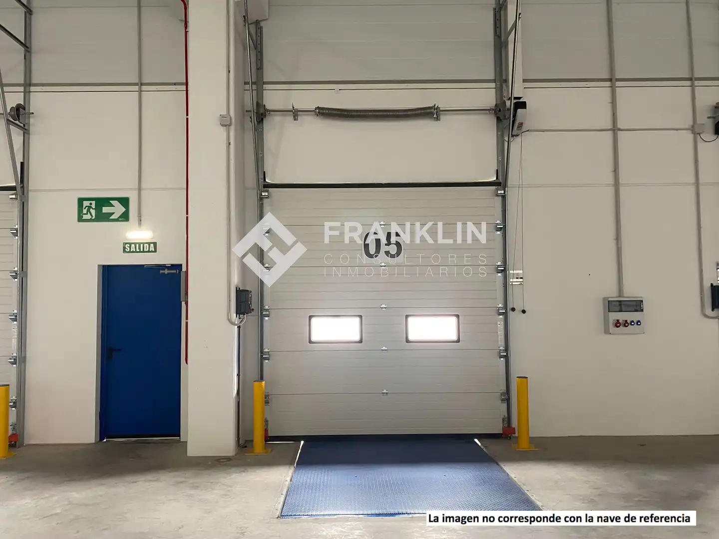 Fabrikhallen zur Miete in Santa Perpètua de Mogoda