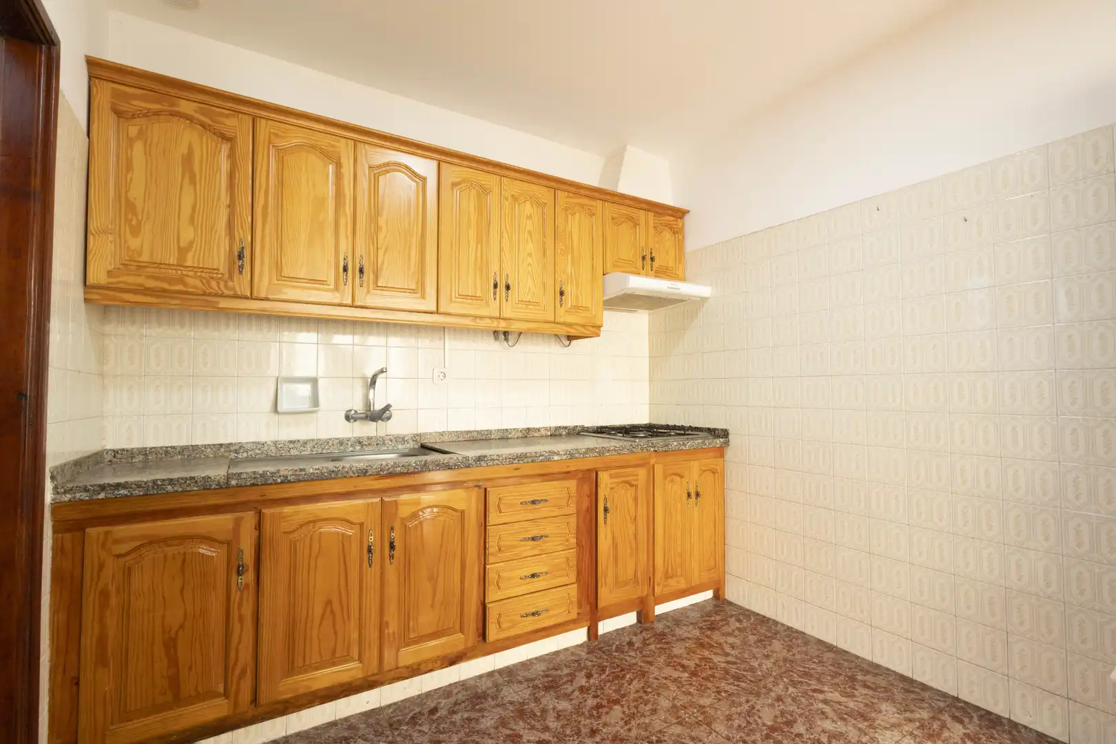 Kitchen of Houses for sale in La Guancha  with Private garden and Terrace