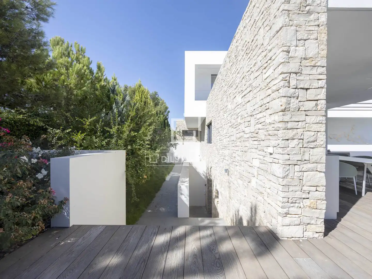 Vista exterior de Casa o chalet en venta en Bétera con Aire acondicionado, Calefacción y Parquet