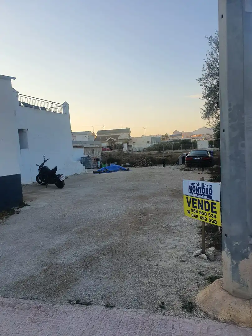 Wohnbaugrundstück zum Verkauf in Ceutí, imagen 3
