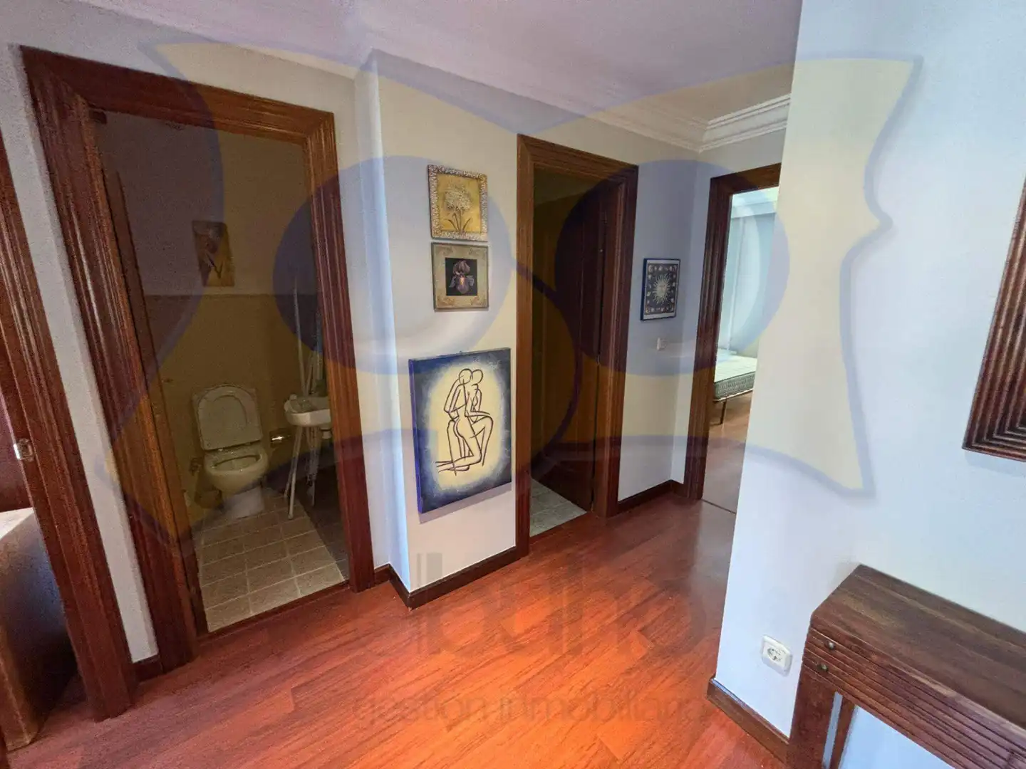 Flat for sale in Salamanca  with Heating, Parquet flooring and Washing machine
