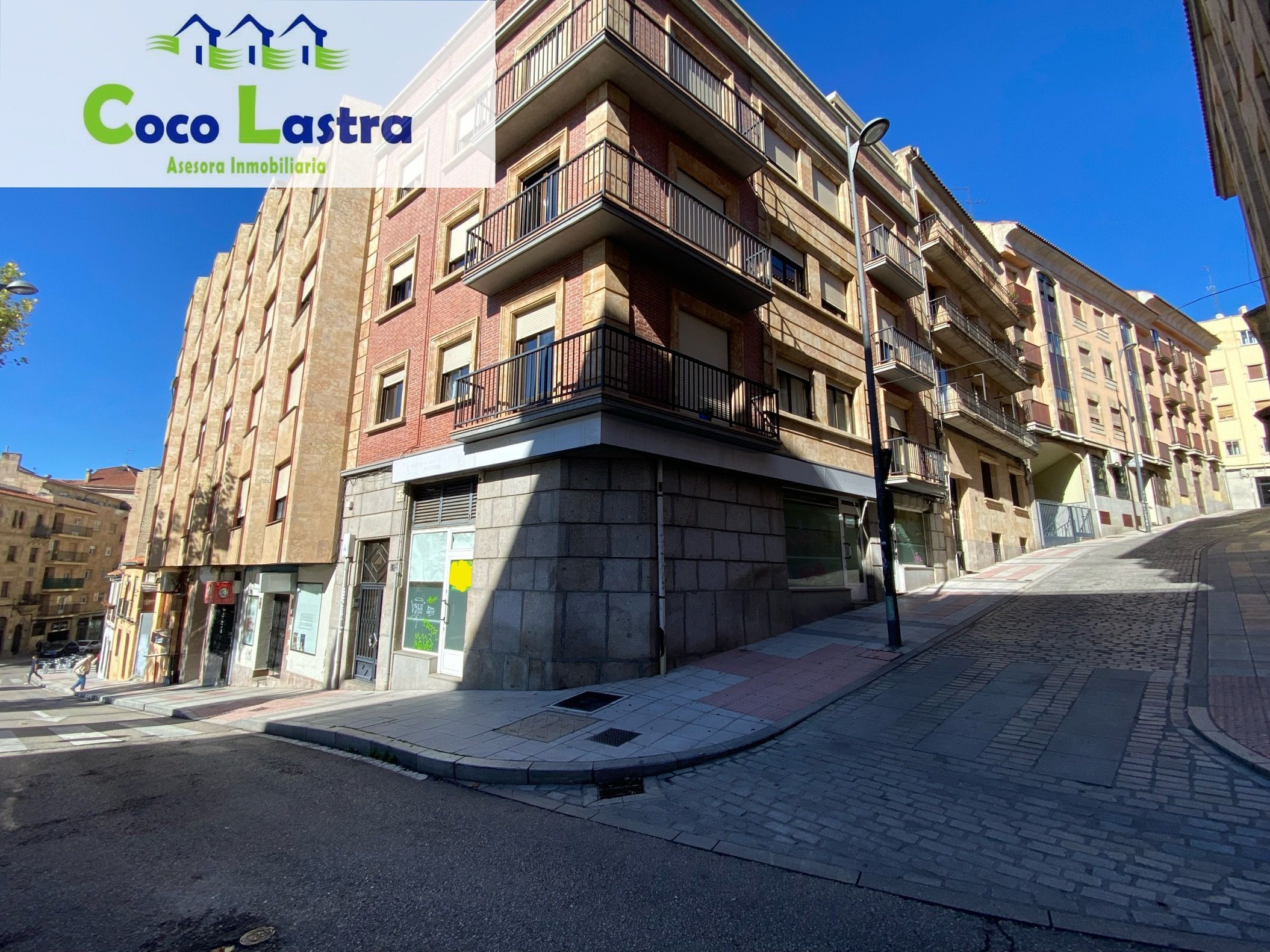 Premises to rent in Calle Bretón, 7, San Esteban - San Cristóbal
