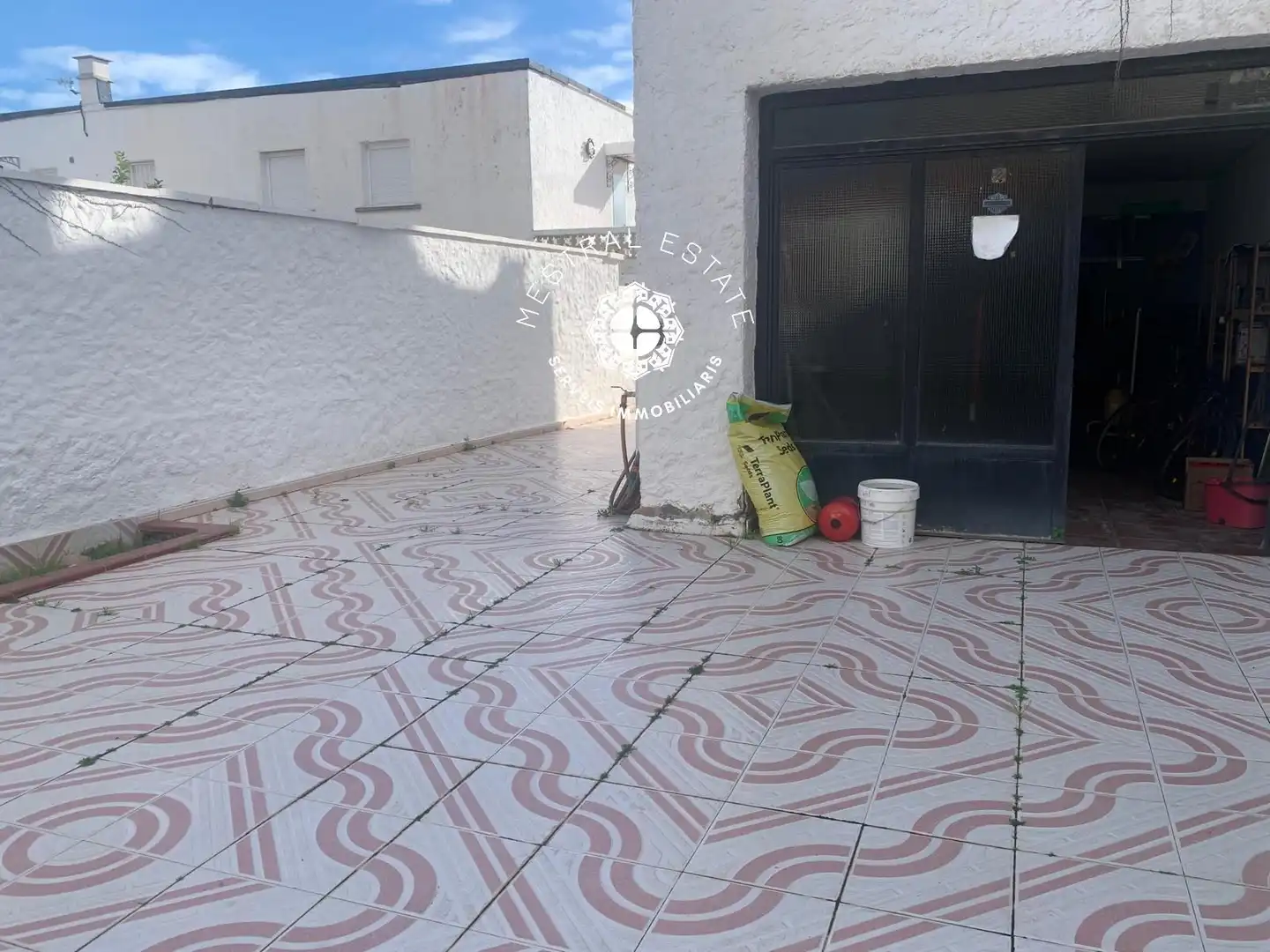 Vista exterior de Casa o chalet en venta en Cambrils con Calefacción, Terraza y Trastero